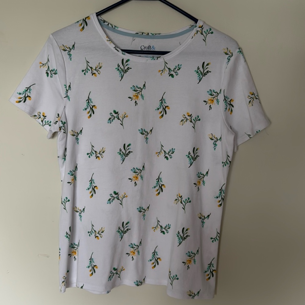 Croft & Barrow Tshirt